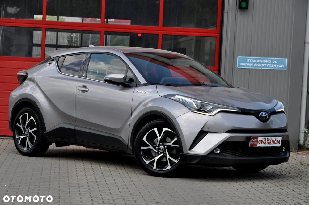 Toyota C-HR Team Deutschland - 6