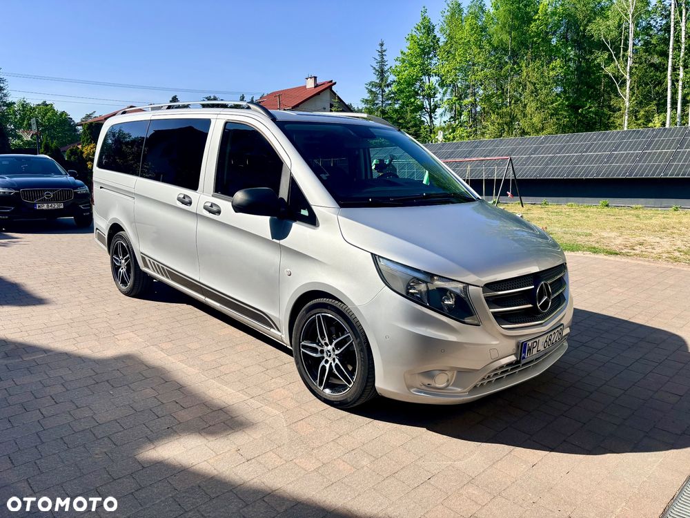 Mercedes-Benz Vito Tourer Select 447.703 - 15
