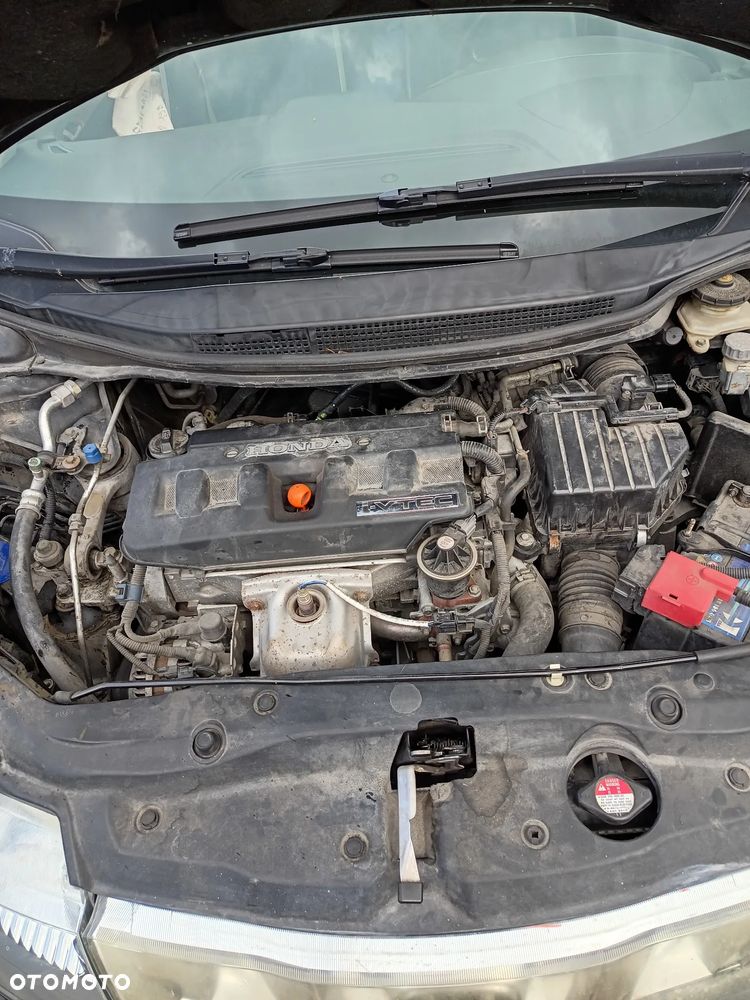 Honda Civic 1.8 Comfort - 9