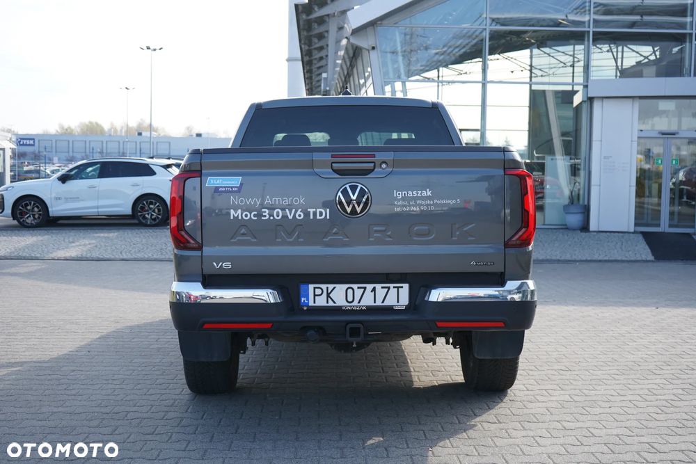 Volkswagen Amarok 3.0 V6 TDi 4MOTION Style - 11