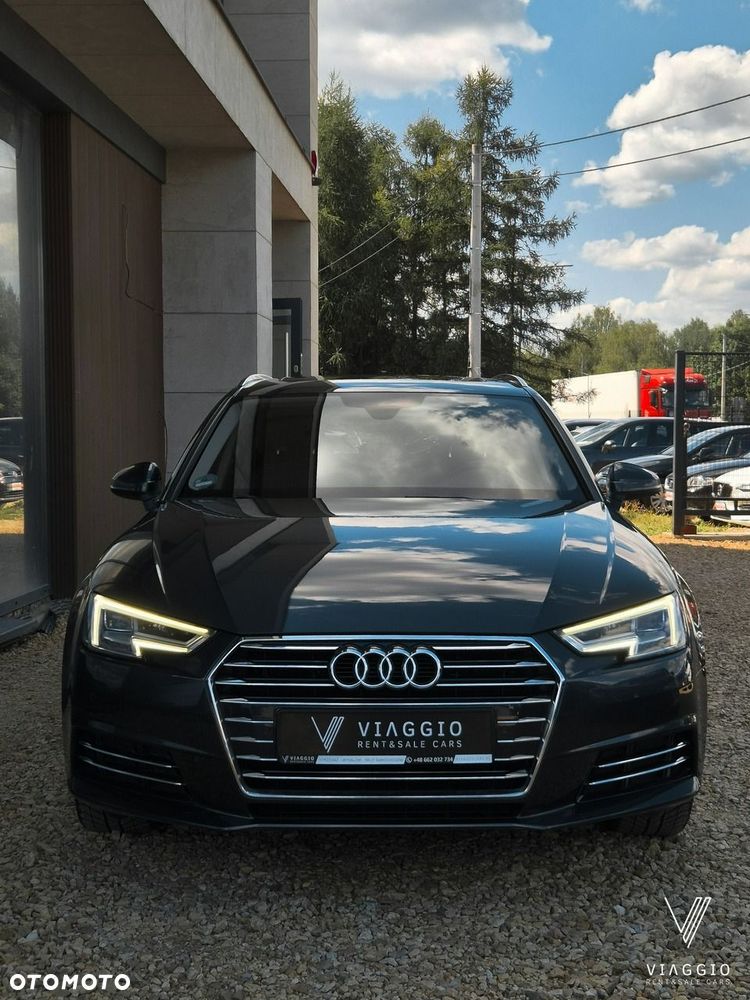 Audi A4 Avant 2.0 TDI design - 5