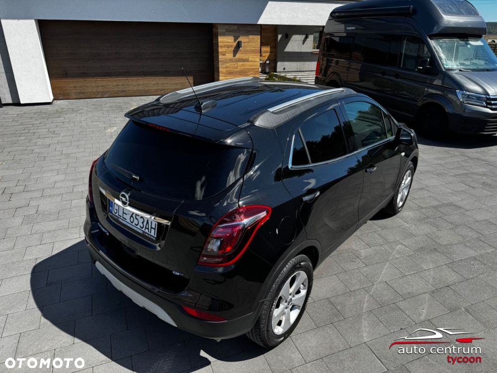 Opel Mokka - 12