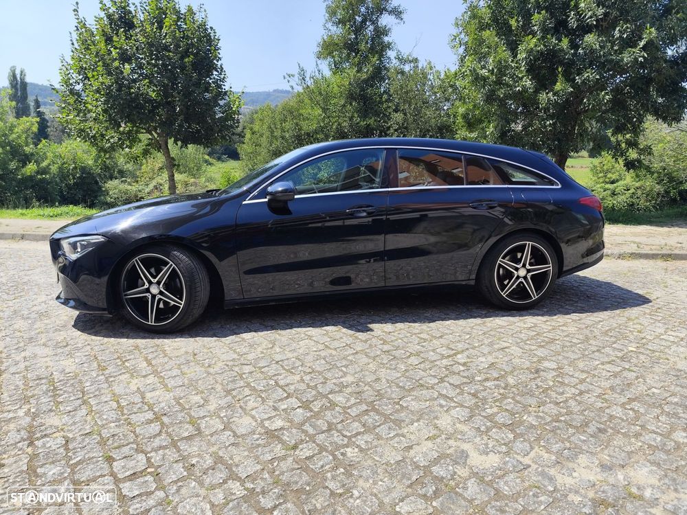 Mercedes-Benz CLA 180 d Shooting Brake Style Plus - 3