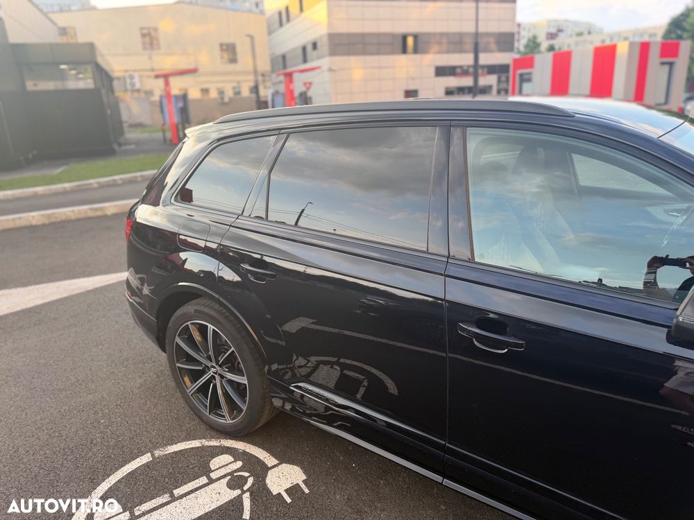 Audi Q7 3.0 50 TDI quattro Tiptronic MHEV S Line - 4