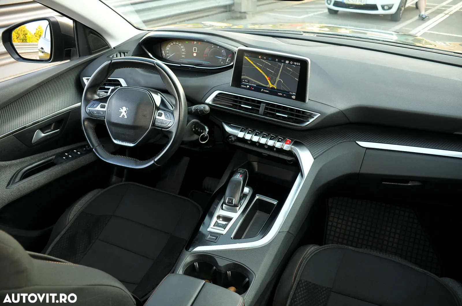 Peugeot 3008 1.5 BlueHDI S&S EAT8 Active - 10