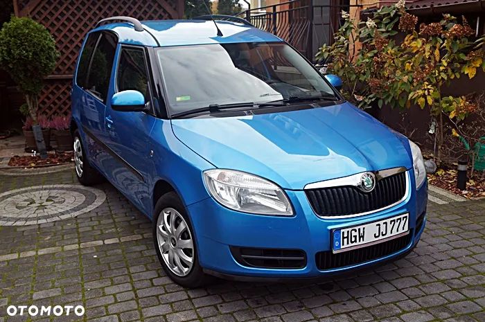 Skoda Roomster 1.4 16V Comfort PLUS EDITION - 3