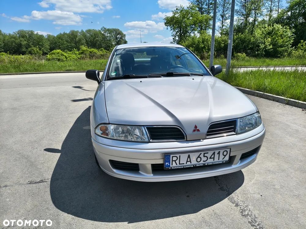 Mitsubishi Carisma 1.8 GDI Automatik Comfort Plus - 2