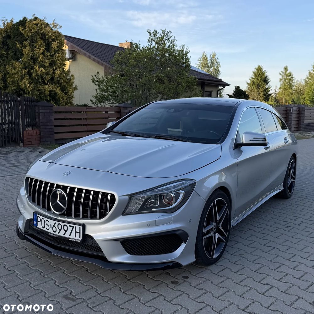 Mercedes-Benz CLA - 2