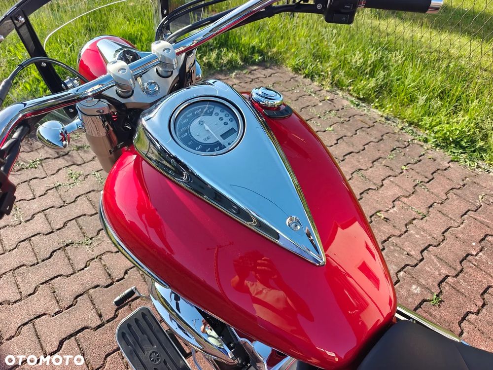 Yamaha XVS - 23