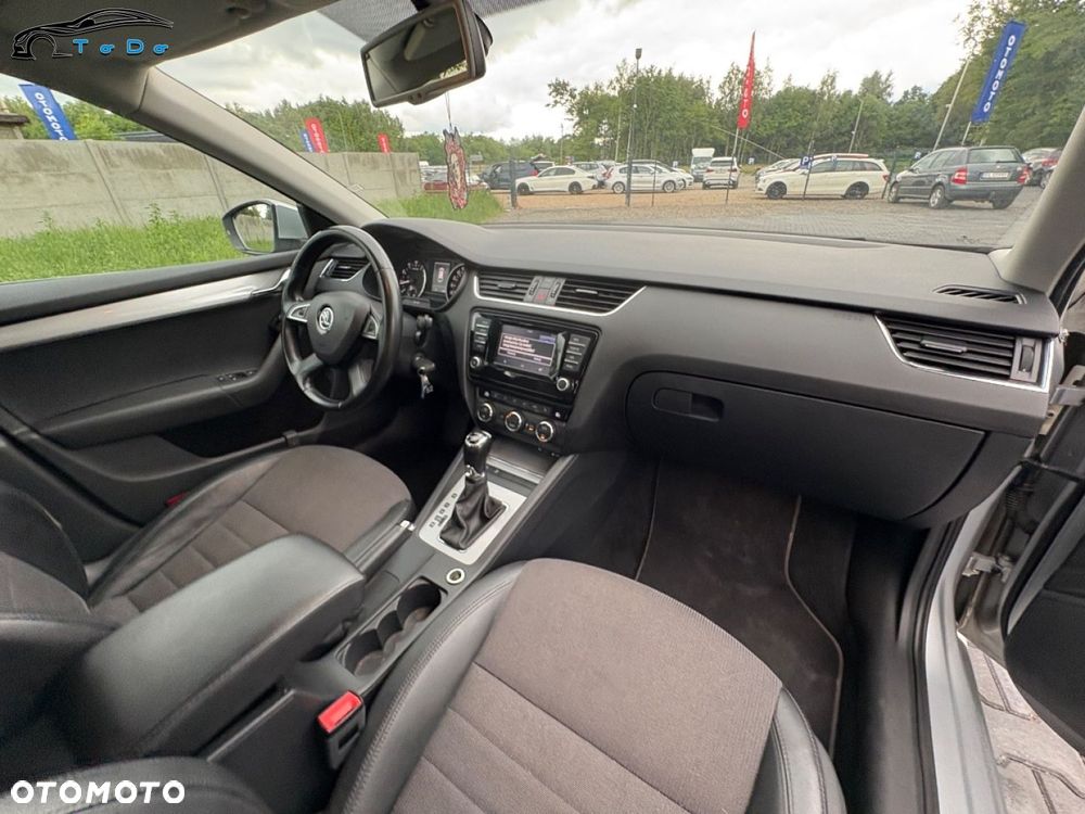 Skoda Octavia 1.4 TSI Green tec DSG Ambition - 28