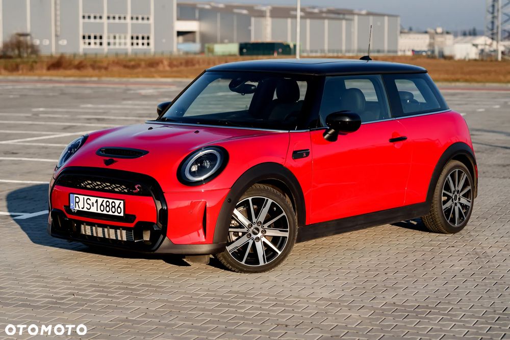 MINI Cooper S Sport-Aut Metropolitan - 5