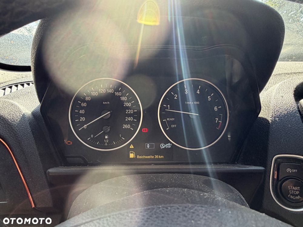 BMW Seria 1 114i - 15