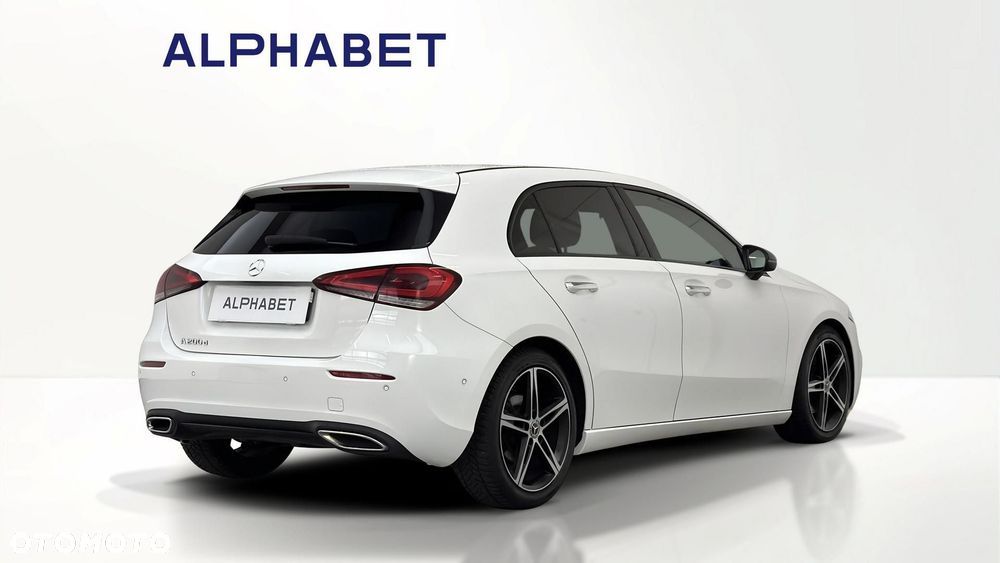 Mercedes-Benz Klasa A 200 d Progressive 8G-DCT - 9