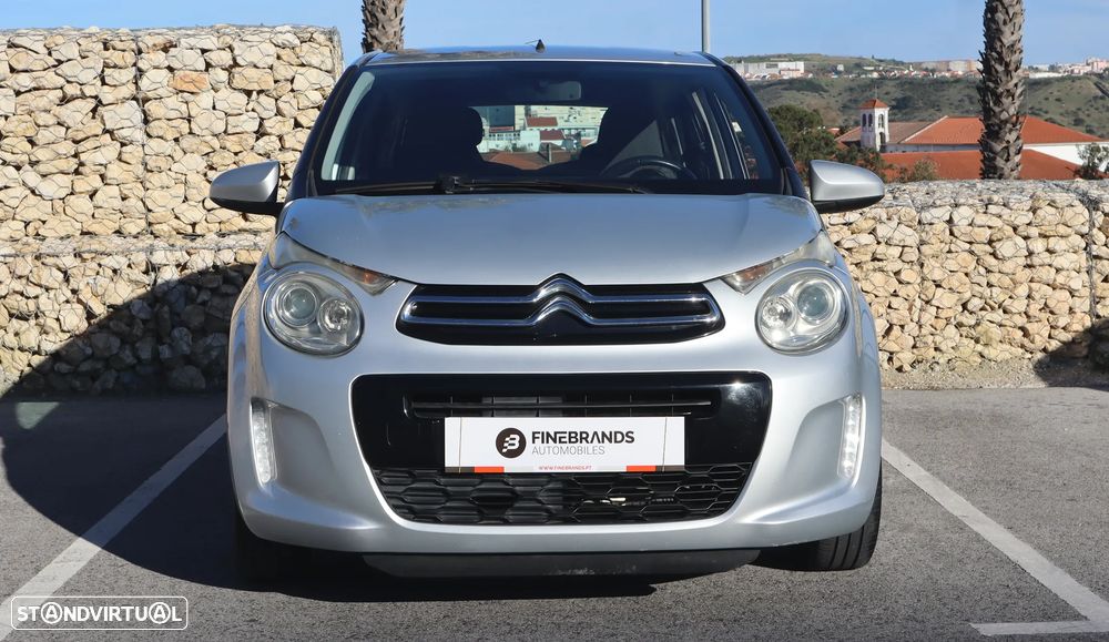 Citroën C1 1.2 VTi Shine - 9