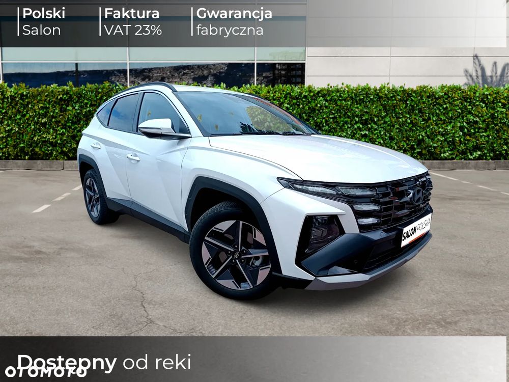 Hyundai Tucson 2026 photo 2