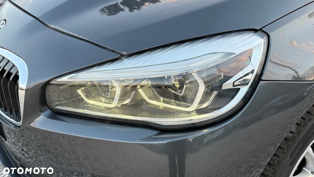 BMW Seria 2 216i GT Sport Line - 10