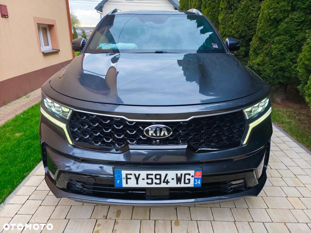 Kia Sorento 1.6T-GDI PHEV AWD OPF Platinum - 2