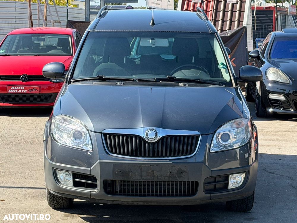 Skoda Roomster 1.4 TDI - 1