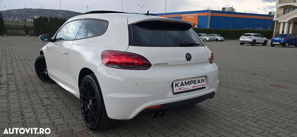 Volkswagen Scirocco - 4