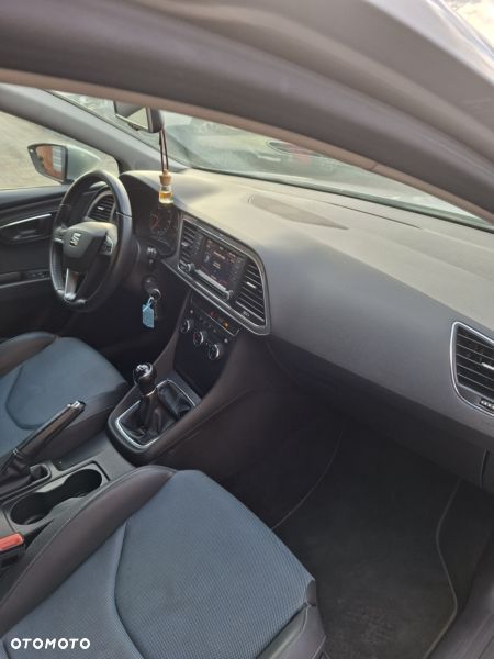 Seat Leon 1.6 TDI DPF Start&Stop I-Tech - 14