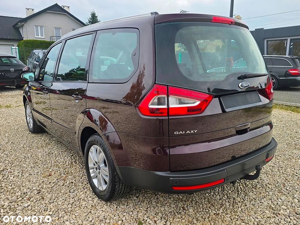 Ford Galaxy 2.0 Trend - 8