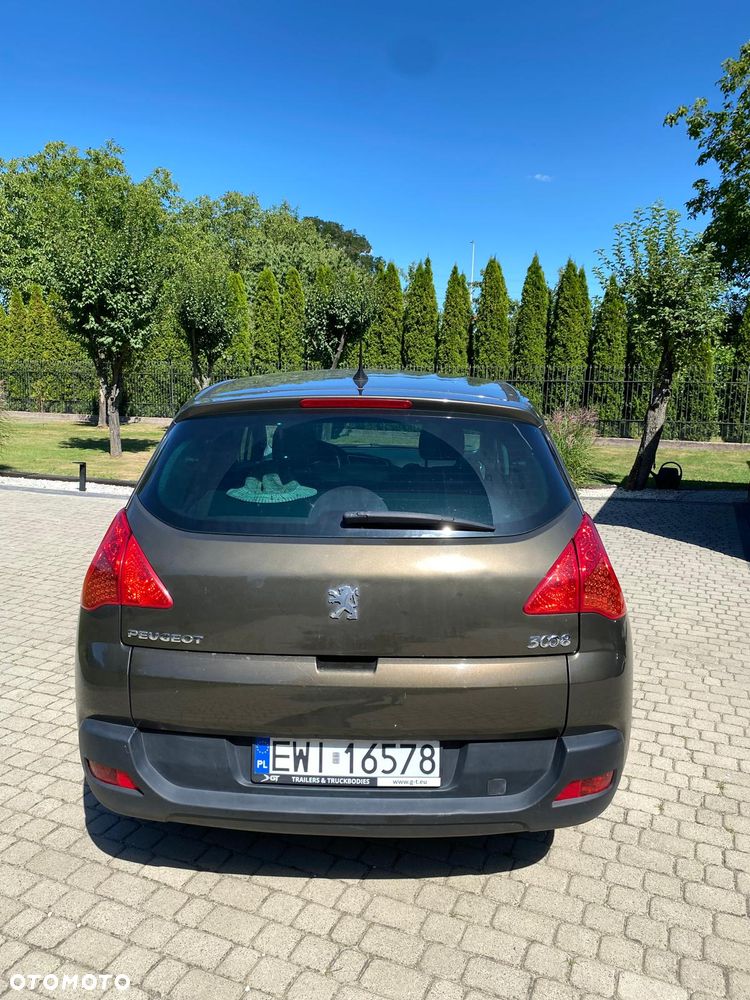 Peugeot 3008 1.6 Active - 4