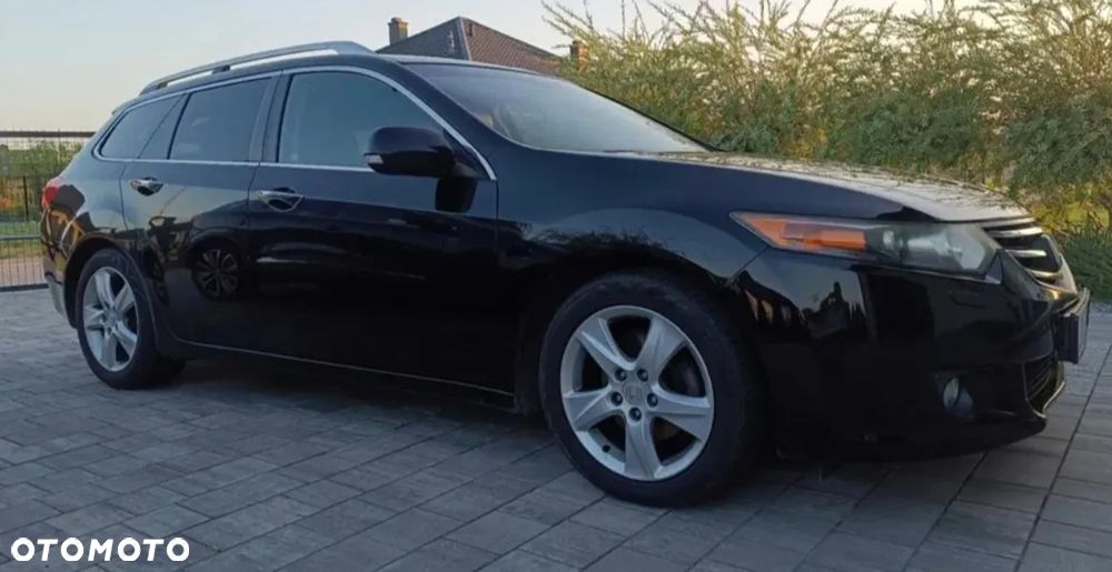 Honda Accord 2.2d Executive Nav - 1