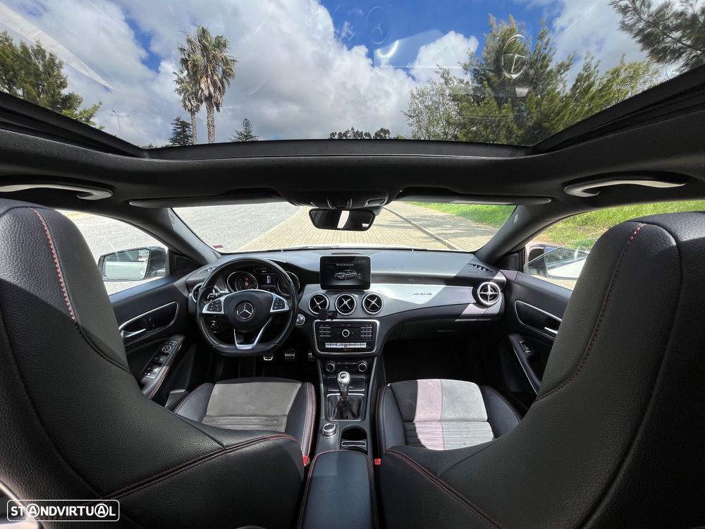 Mercedes-Benz CLA 180 d Shooting Brake AMG Line - 29