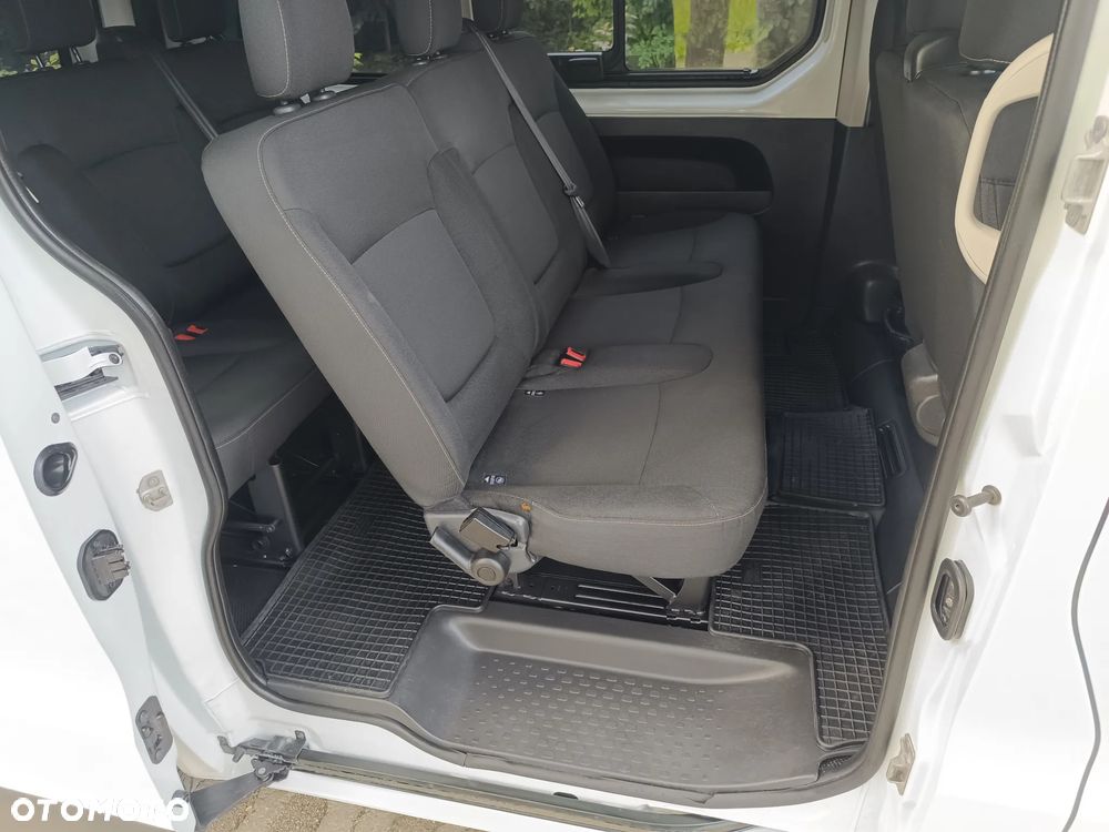 Renault Trafic dCi 120 L1H1 Komfort - 27