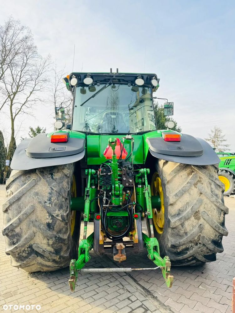 John Deere 8530 - 12