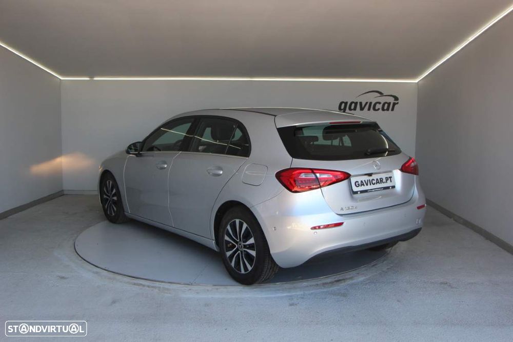 Mercedes-Benz A 160 d Style - 8