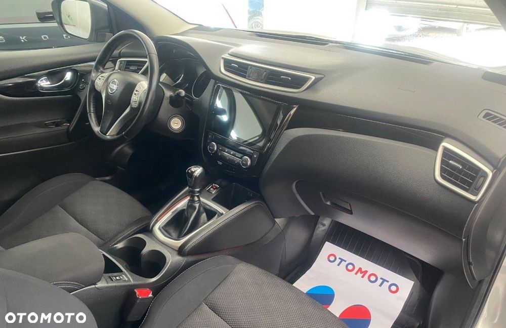 Nissan Qashqai - 19