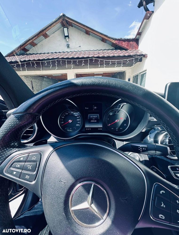 Mercedes-Benz C 250 BlueTec - 8