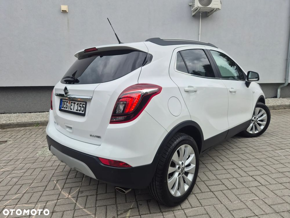 Opel Mokka X 1.4 ECOFLEX Start/Stop Active - 3