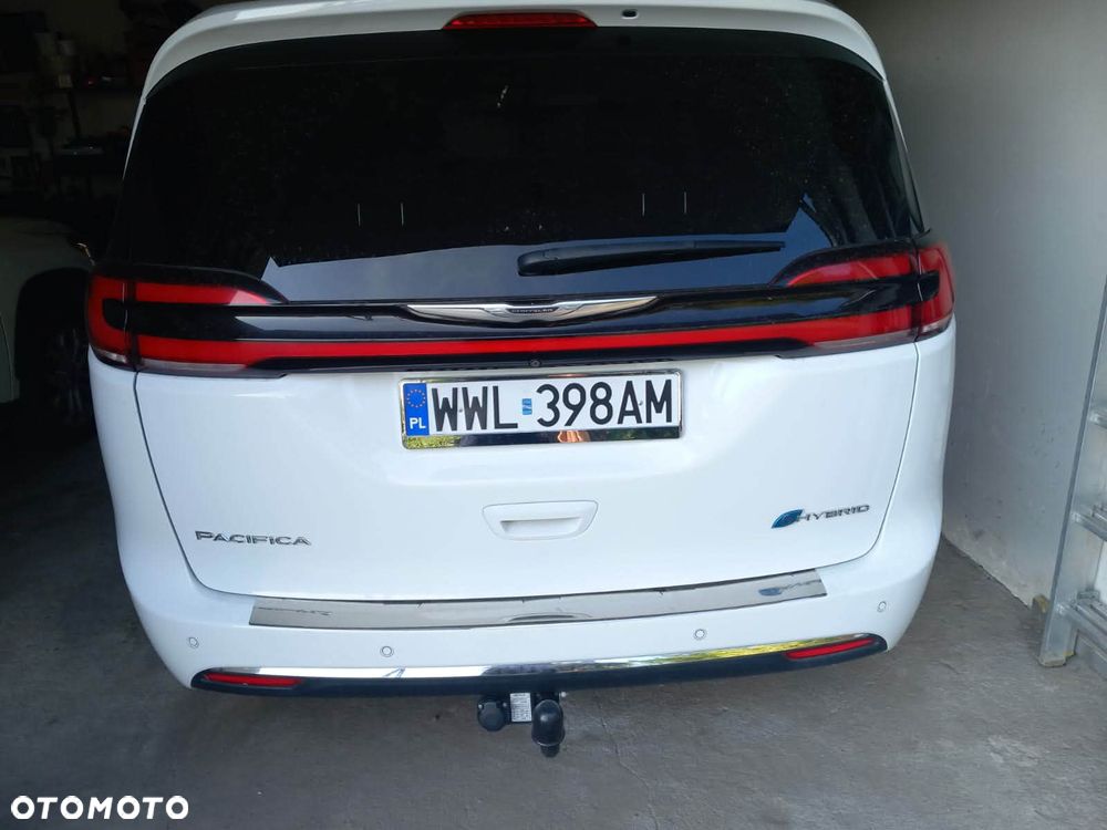 Chrysler Pacifica - 10