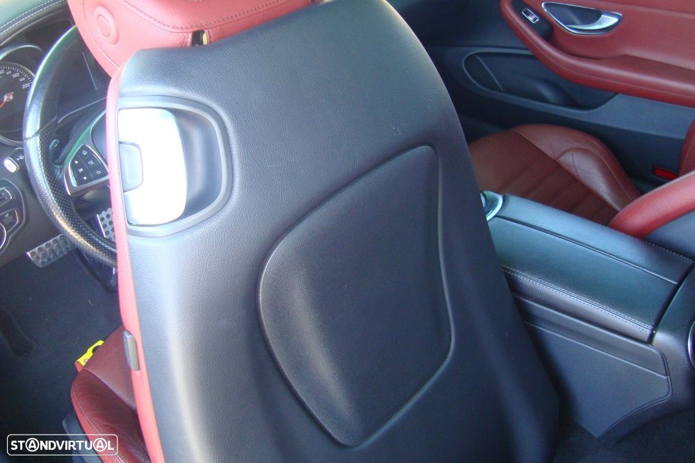 Mercedes-Benz C 220 - 40