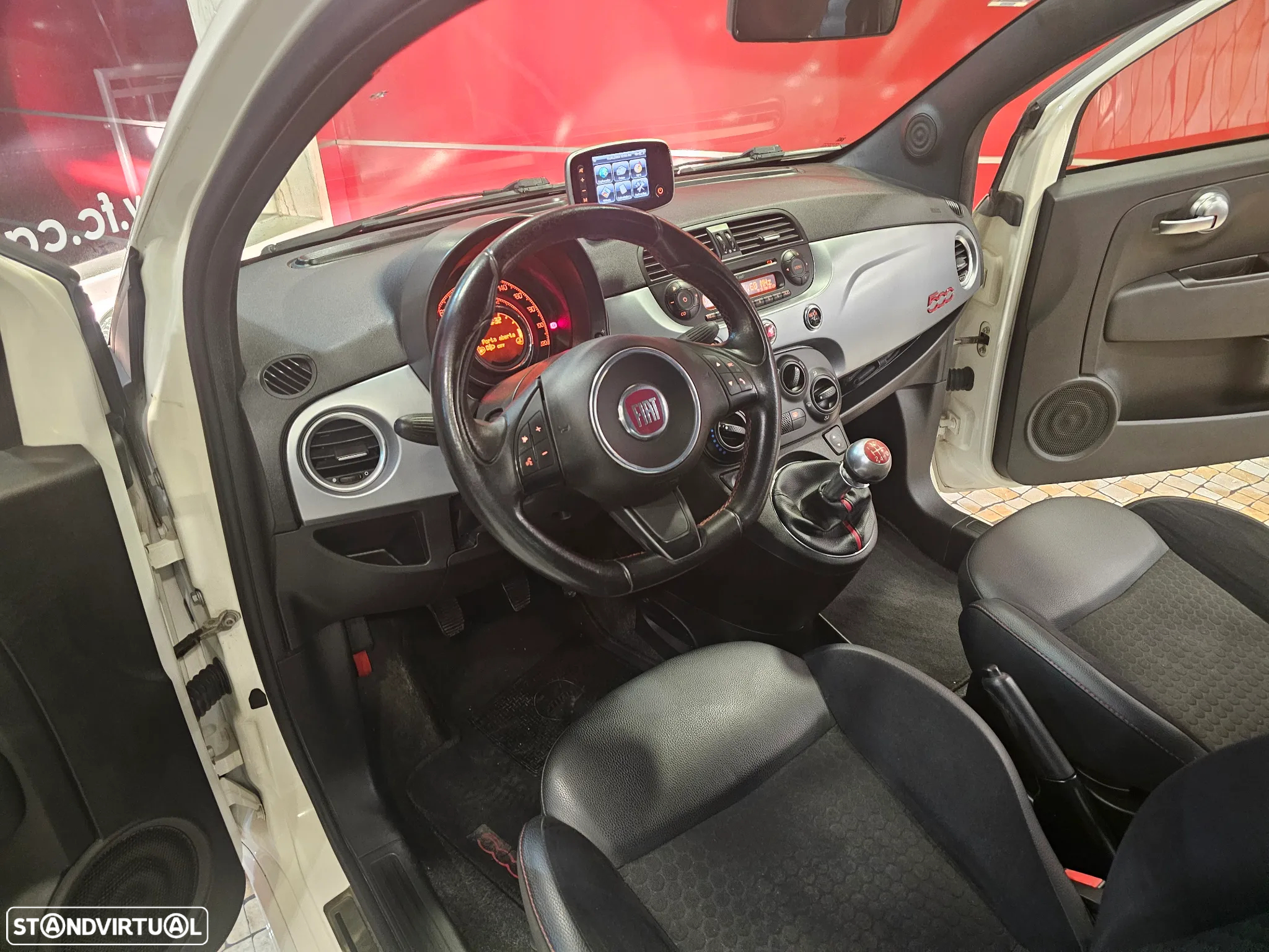 Fiat 500 1.2 Sport - 12