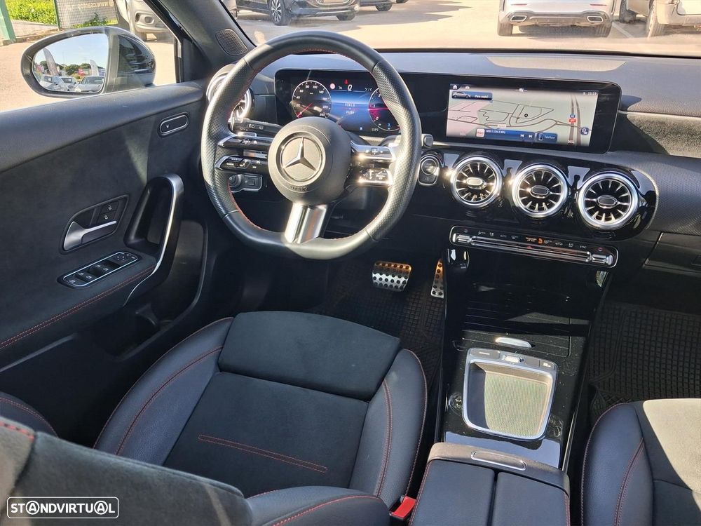 Mercedes-Benz A 180 d AMG Line Aut. - 17