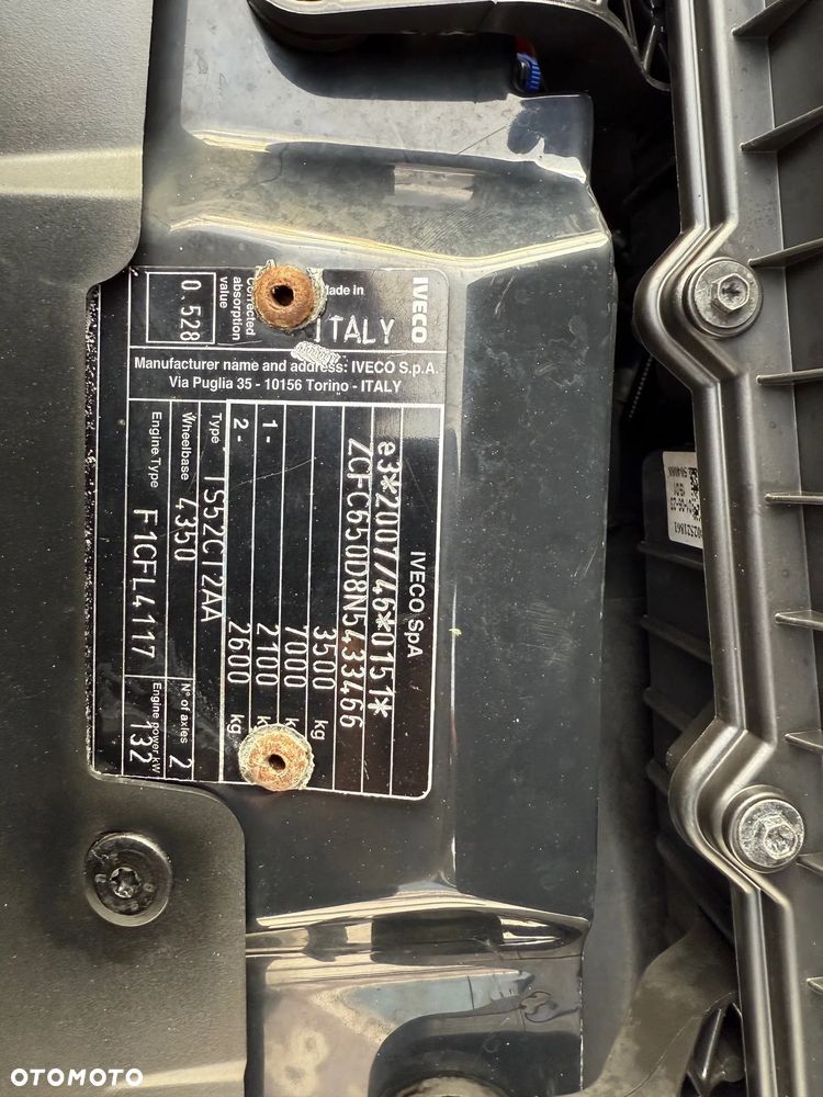 Iveco 50/35C18 - 18