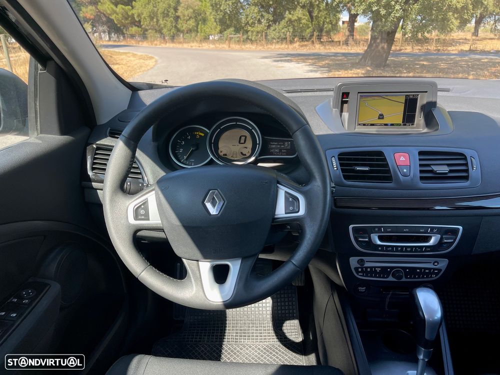 Renault Mégane 1.5 dCi Dynamique S EDC - 16