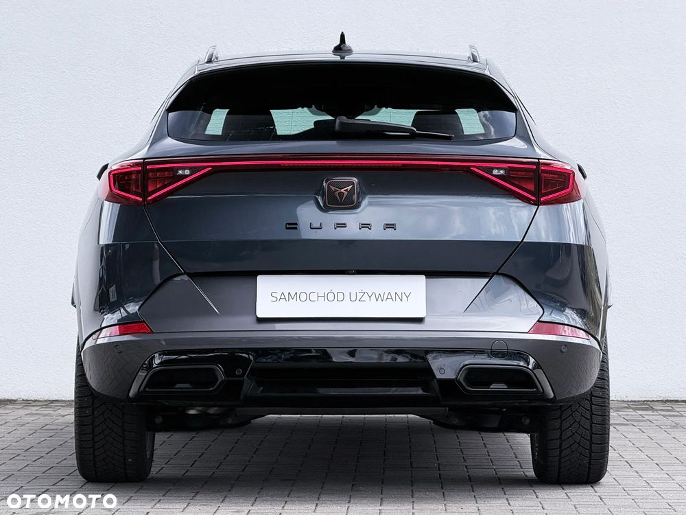Cupra Formentor 1.5 TSI DSG - 13