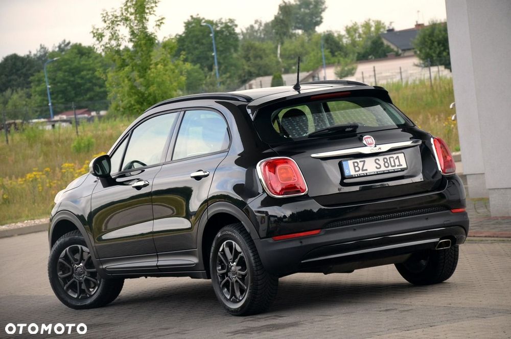 Fiat 500X - 12