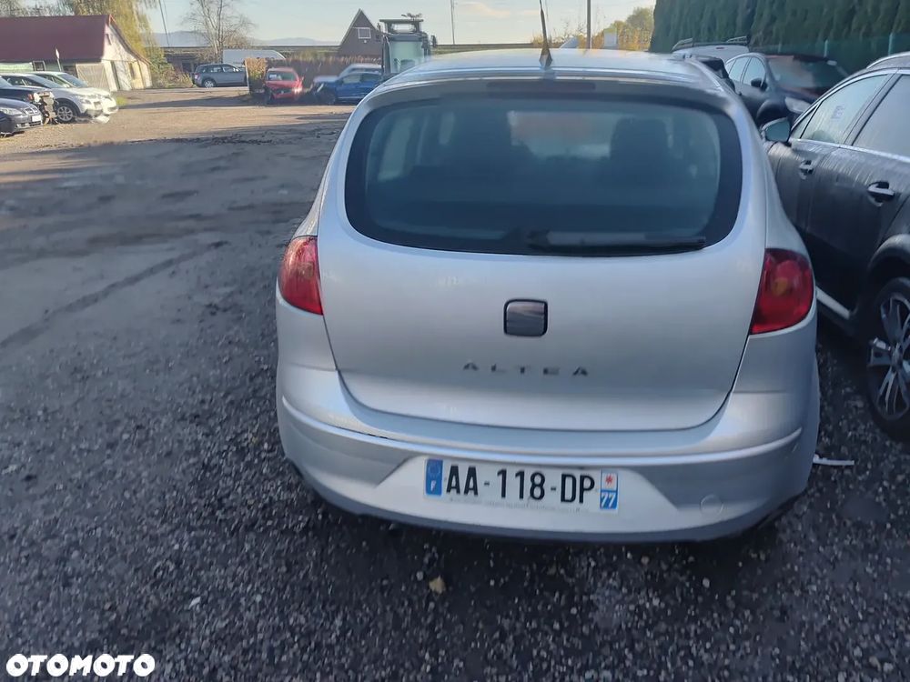 Seat Altea 1.9 TDI Stylance - 9