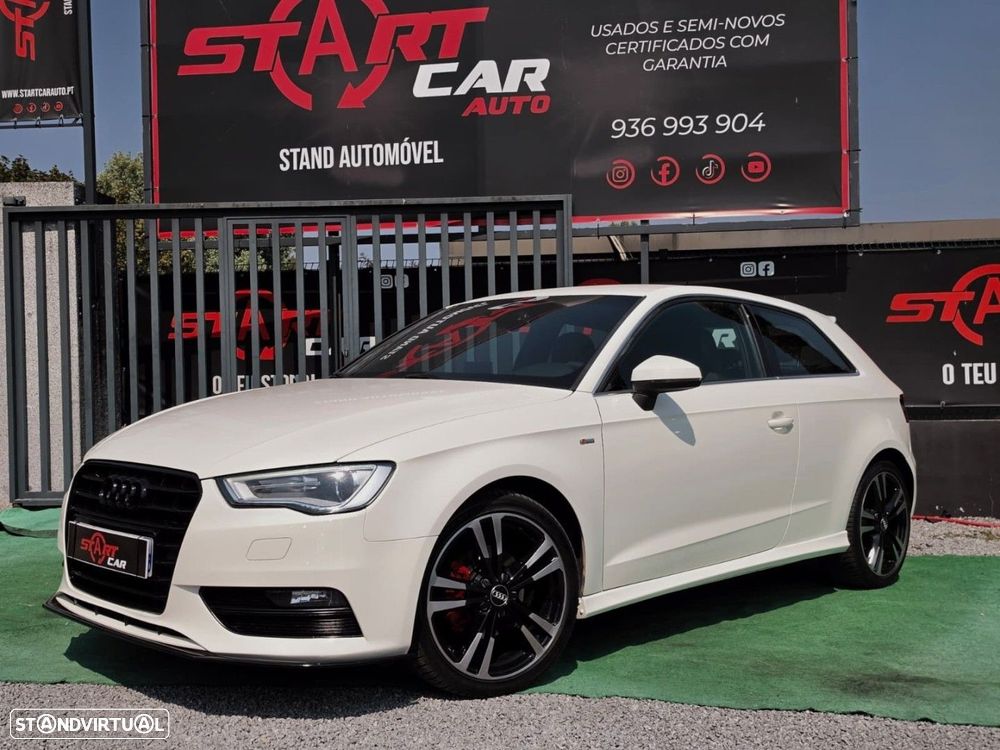 Audi A3 - 15