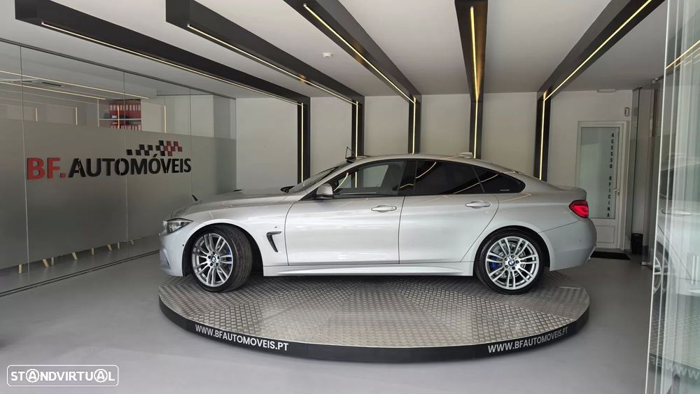 BMW 420 Gran Coupé d Pack M Auto - 14