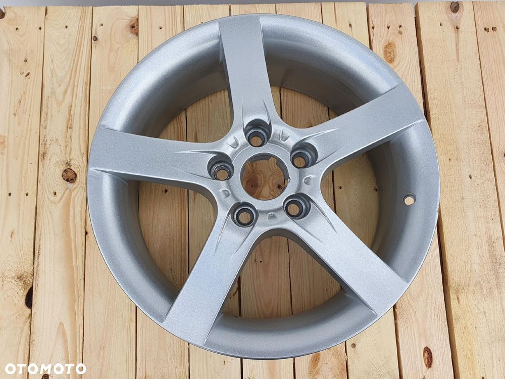 Seat Altea KOMPLET FELGI ALUMINIOWE ALUFELGI 16 - 5