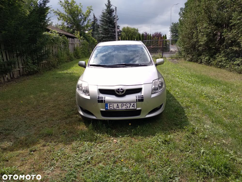 Toyota Auris 2.0 D-4D - 18