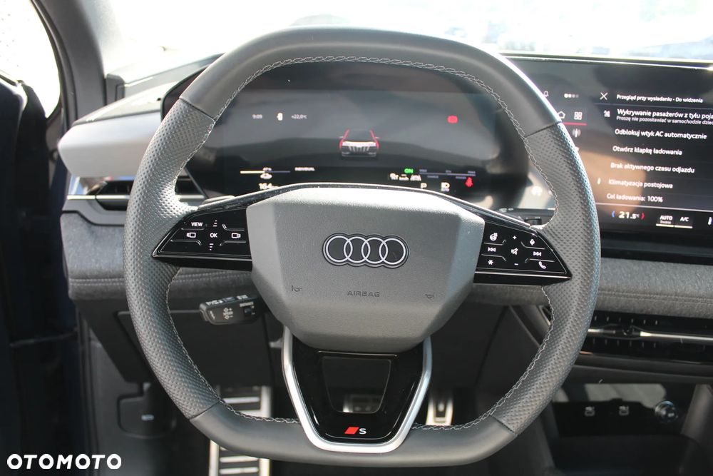 Audi Q6 Sportback e-tron - 21
