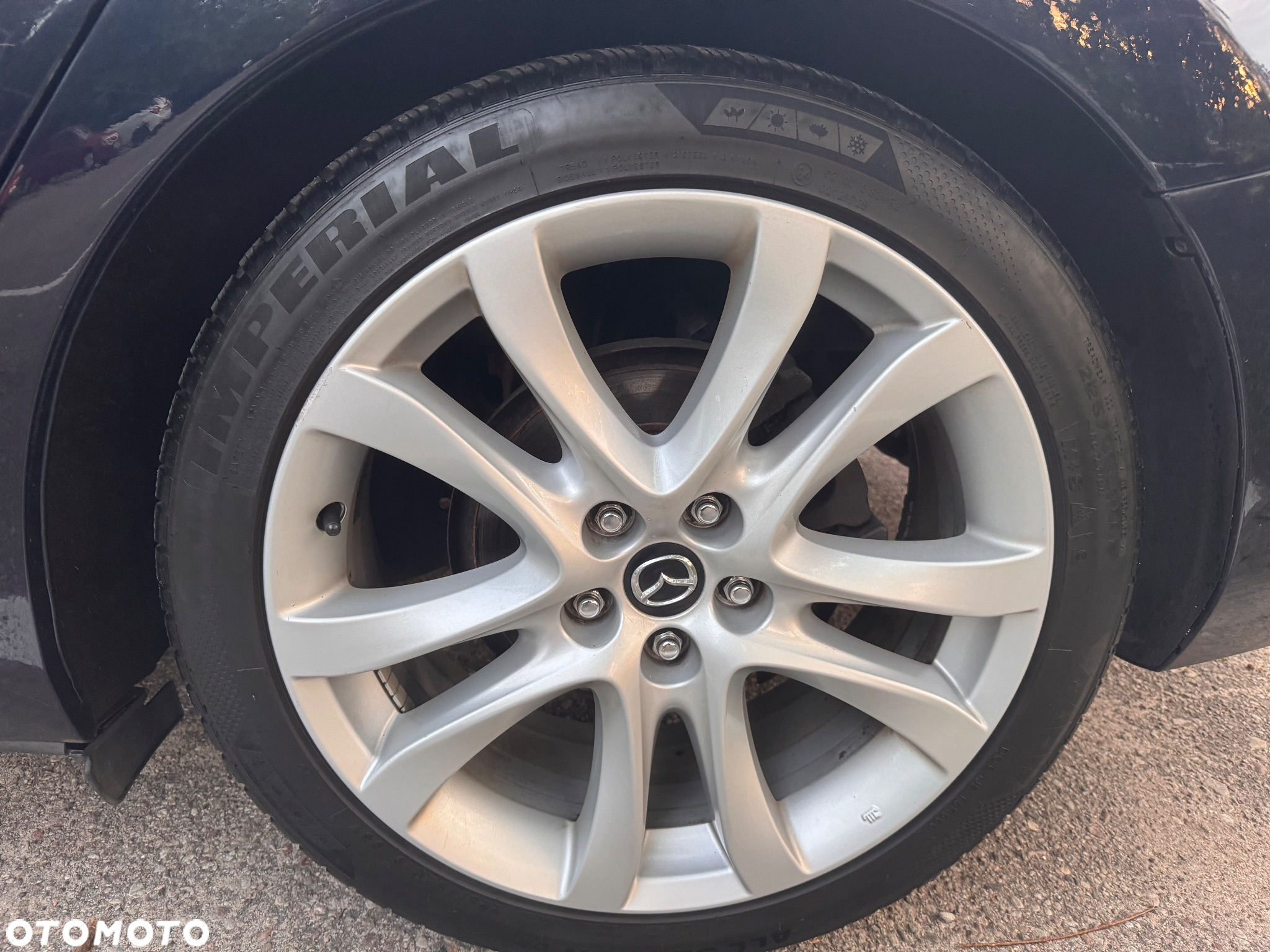 Mazda 6 SKYACTIV-G 192 Drive i-ELOOP Sports-Line - 15