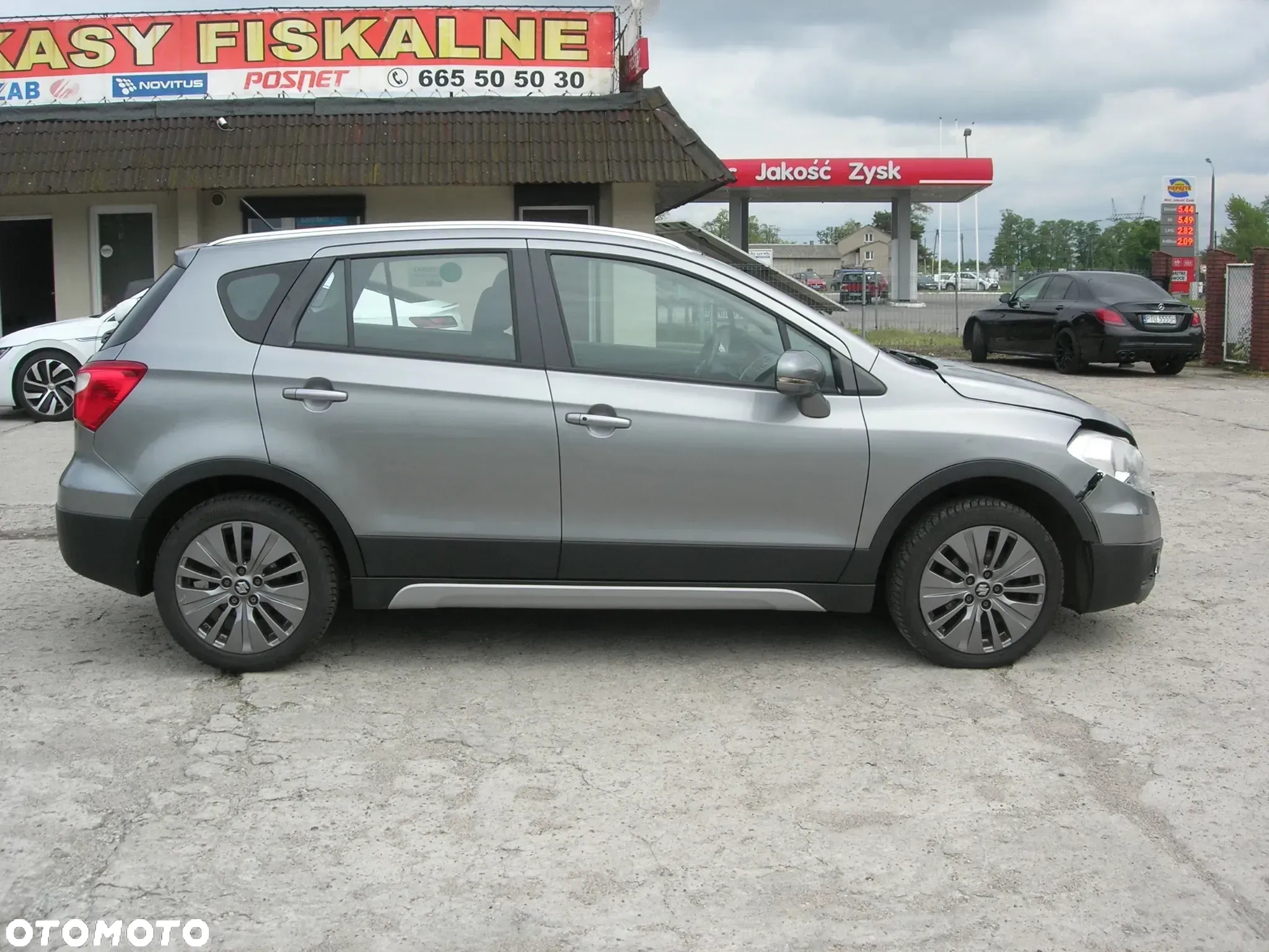 Suzuki SX4 S-Cross 1.6 DDiS Allgrip Comfort - 5